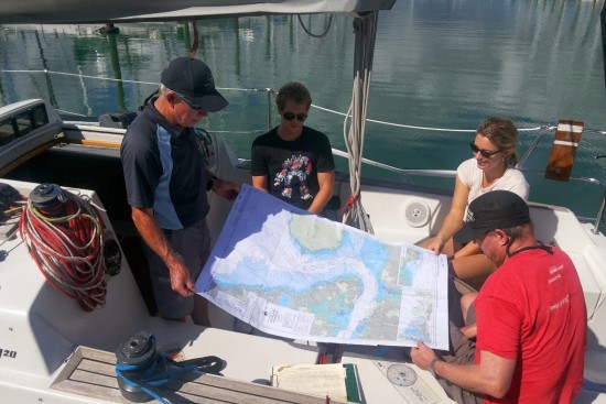 yachtmaster course nz